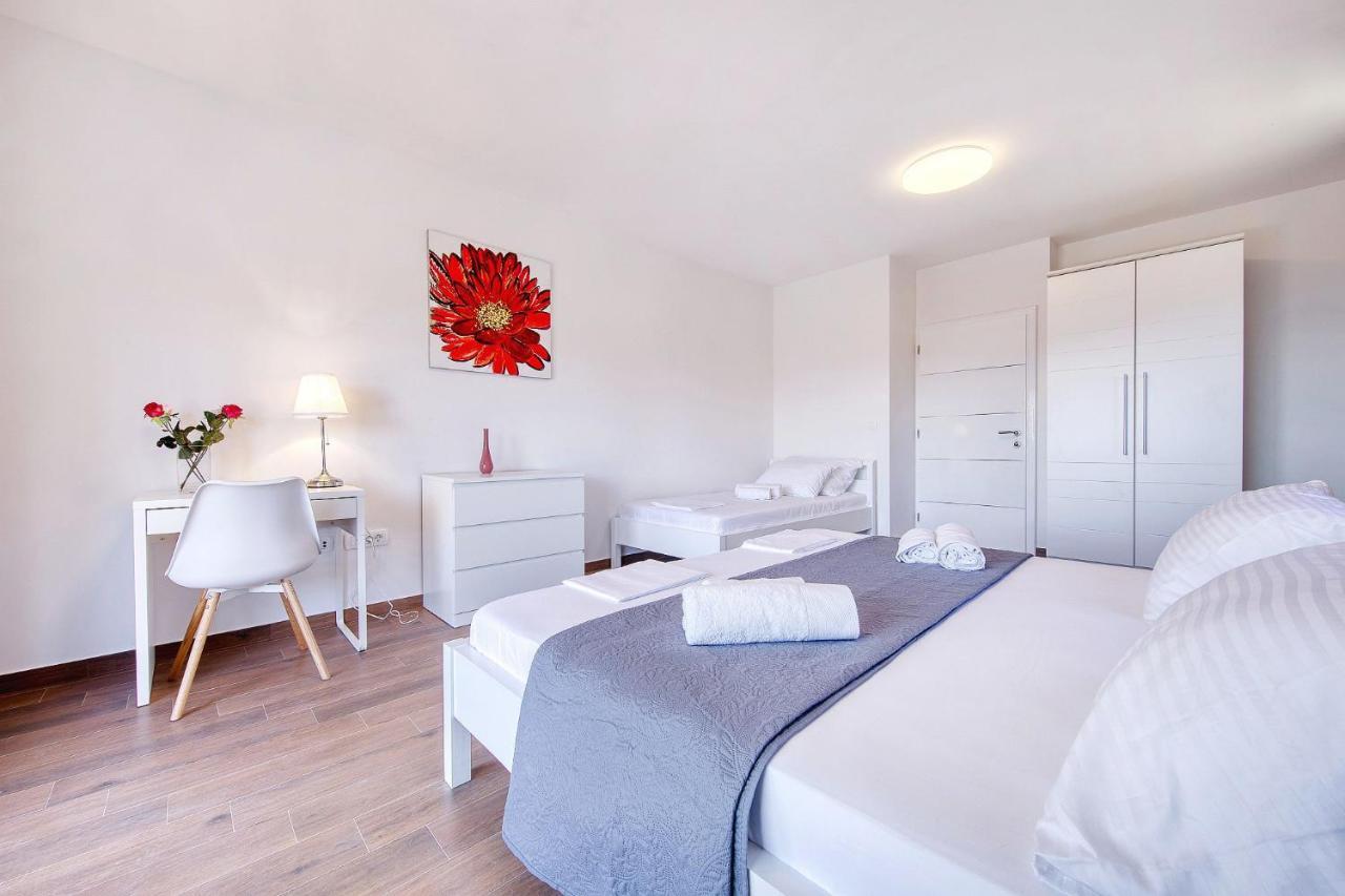 Apartamento Vidalis, no 1 Kožino Exterior foto