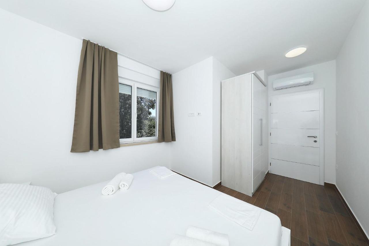 Apartamento Vidalis, no 1 Kožino Exterior foto