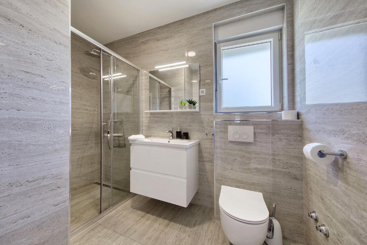 Apartamento Vidalis, no 1 Kožino Exterior foto